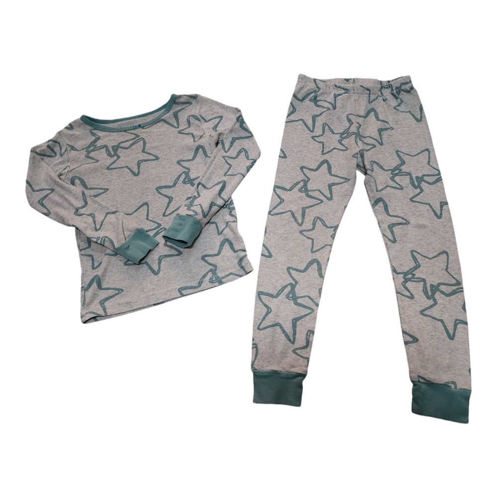Carter's Toddler Girl 2pc Star Pajama Set 5T